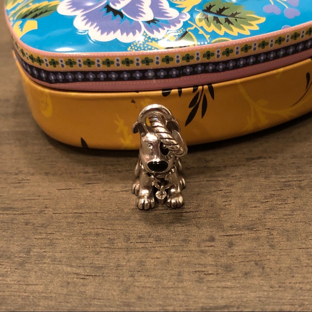 Brighton dog charm